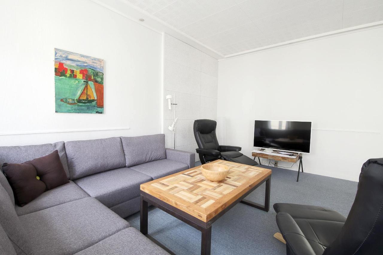 32 Kongensgade Leilighet Esbjerg Eksteriør bilde