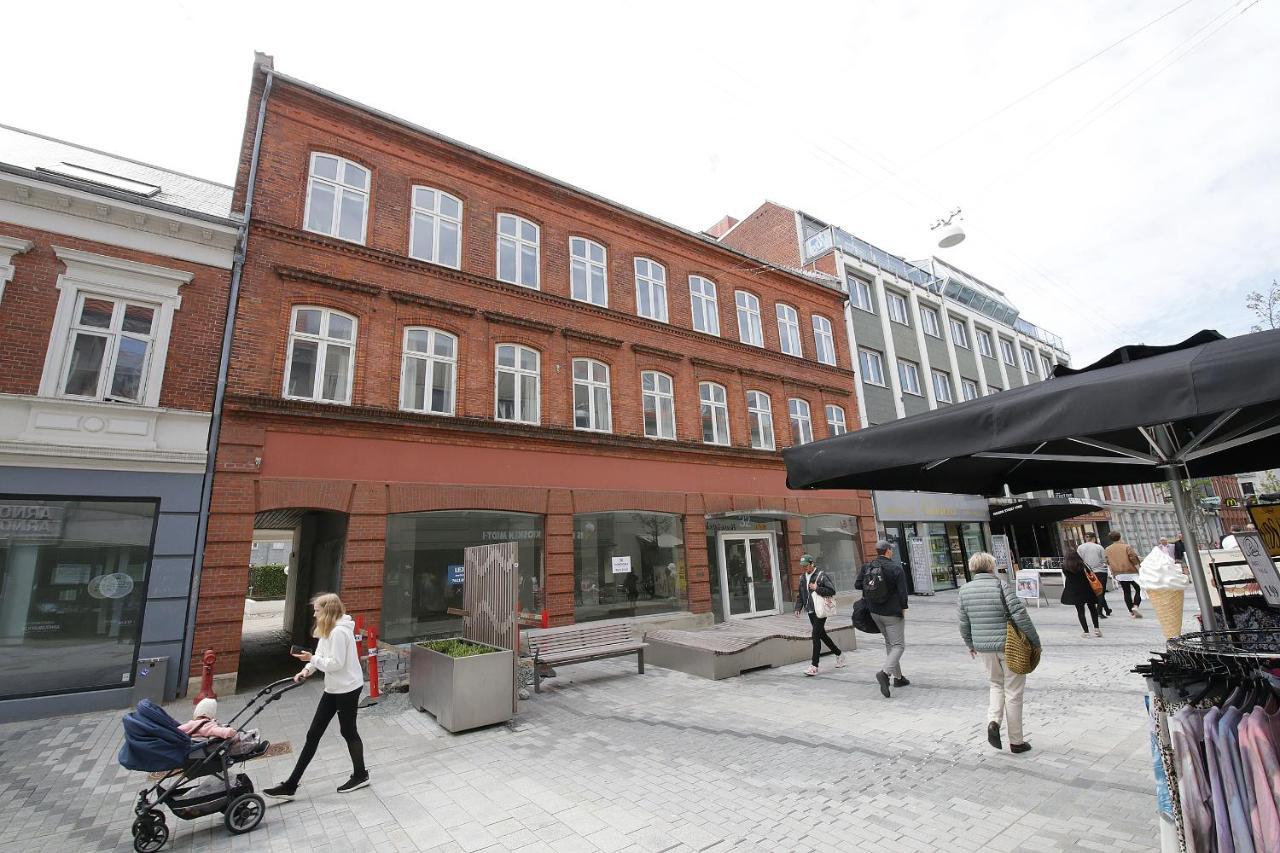 32 Kongensgade Leilighet Esbjerg Eksteriør bilde